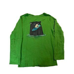 Tea Collection Bear T-shirt VGUC 12